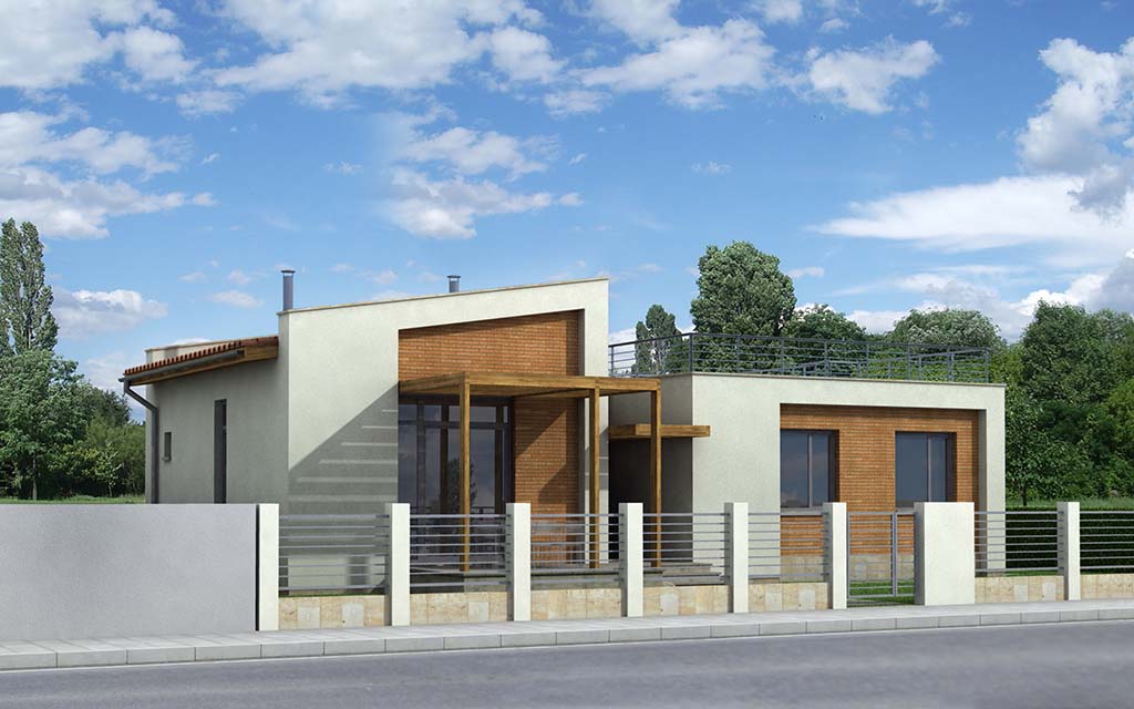0 Vassilevi House