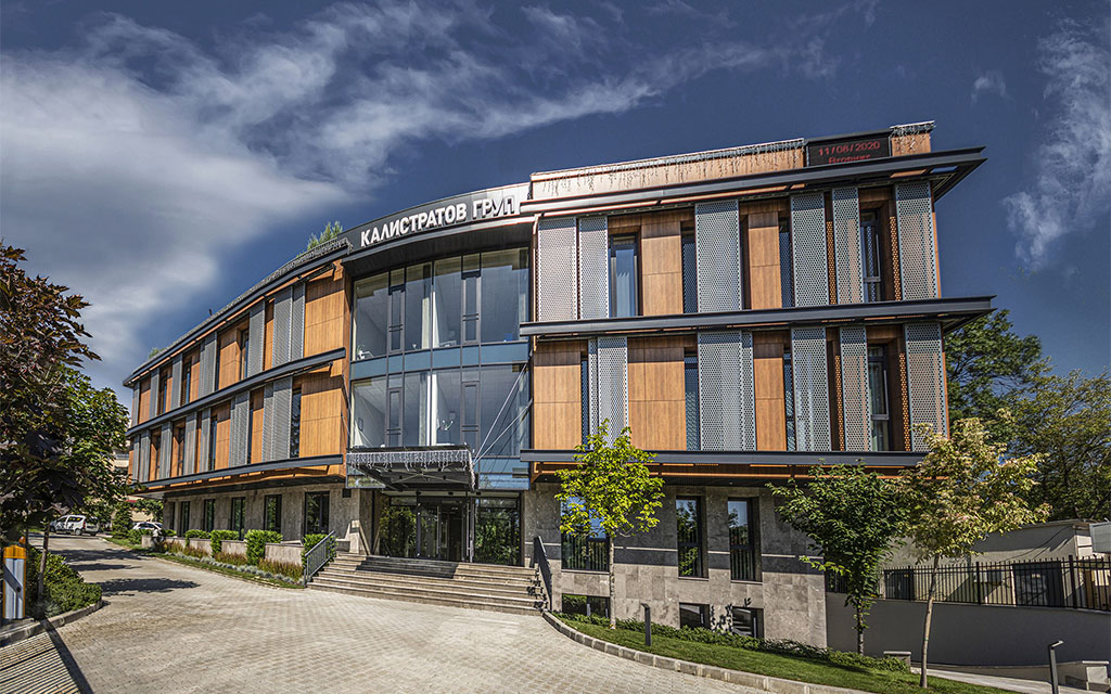 0 Kalistratov Group Headquarters