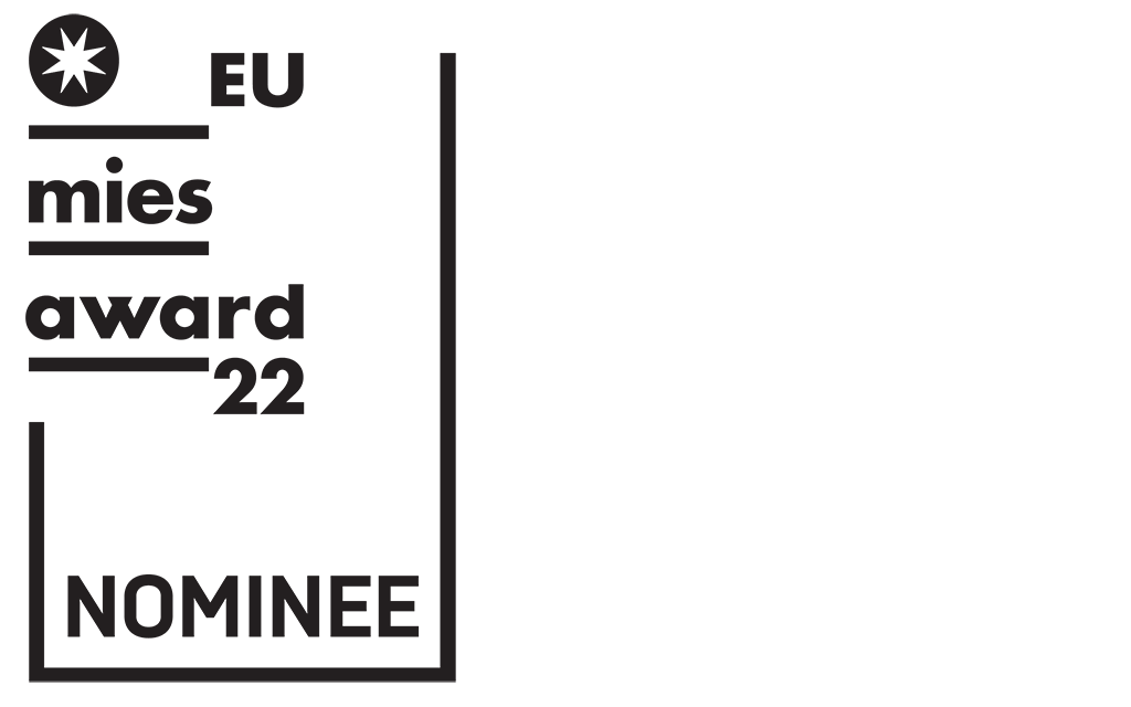 A EU Mies Award 2022 Nominee