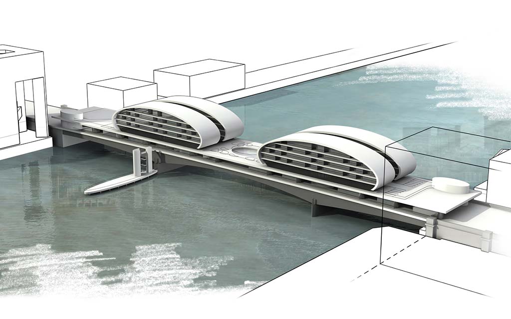 0 London Bridge 800