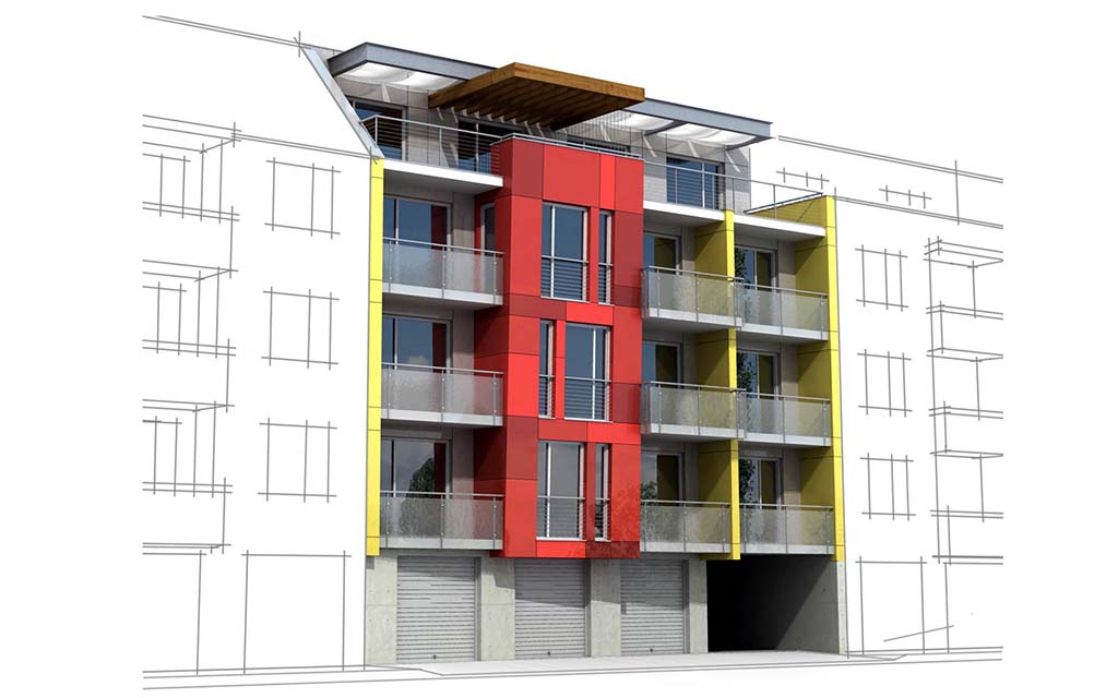 0 Markovich Apartment House