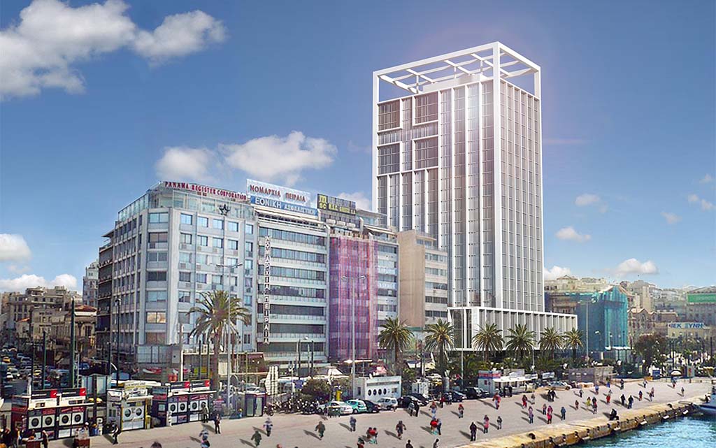 0 Pireaus Tower 2010