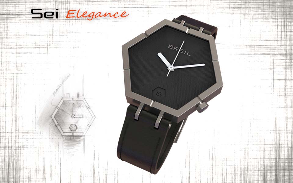 0 Wristwatch Sei Elegance