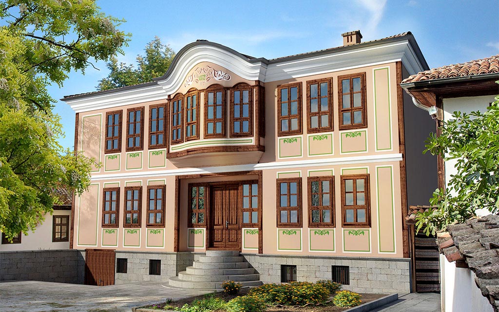 Srebrov House Museum 0