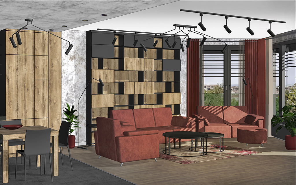 Shtinkovi Apartment II