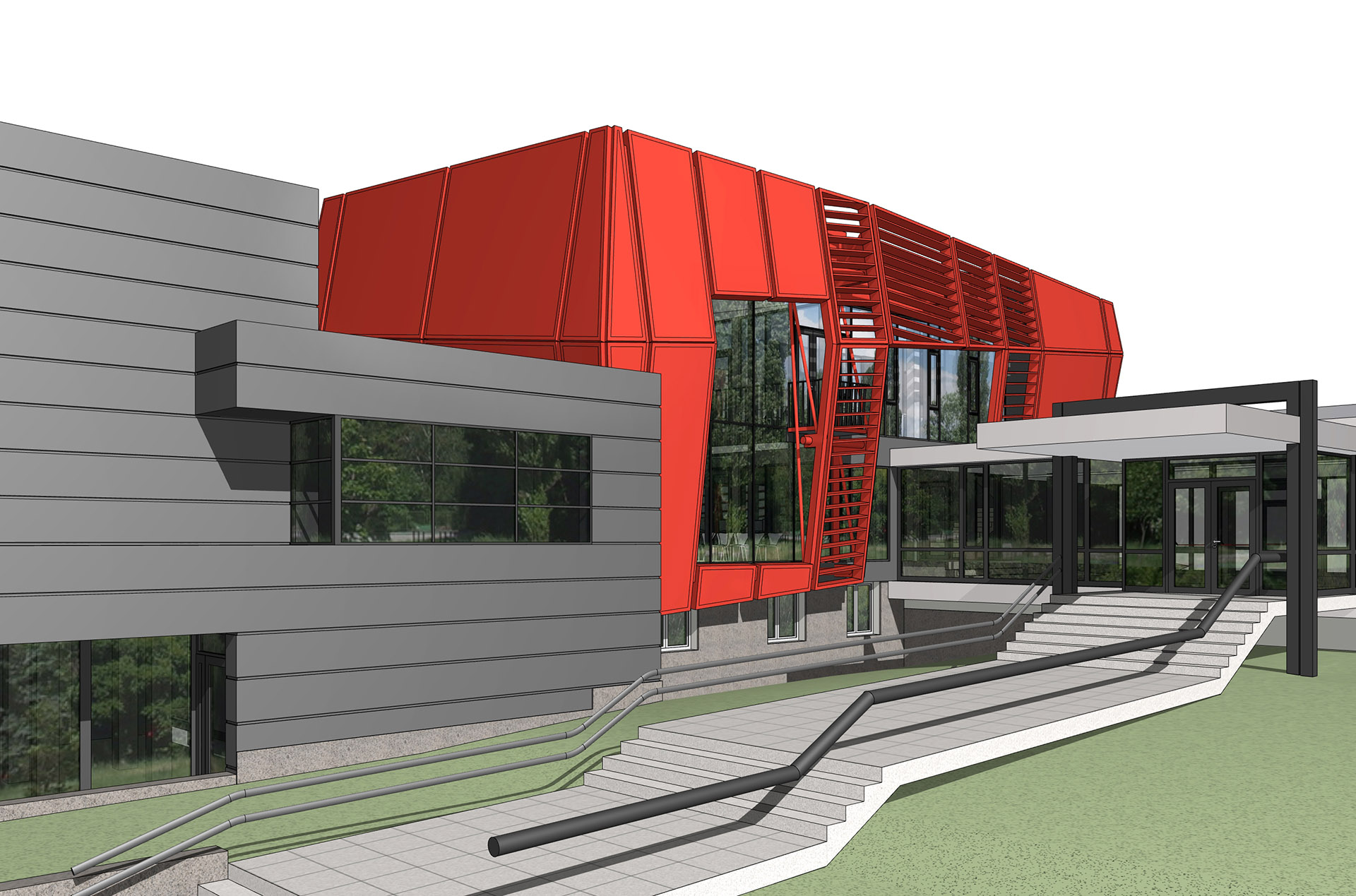 NBU Centre for Architecture 03