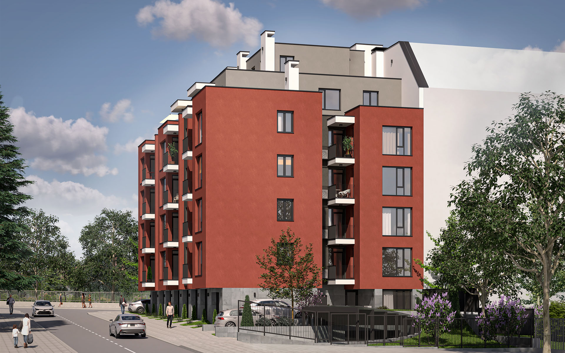 Livada Apartment House 05