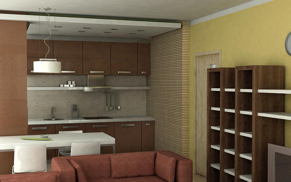 Apartment Interior Kamenovi C