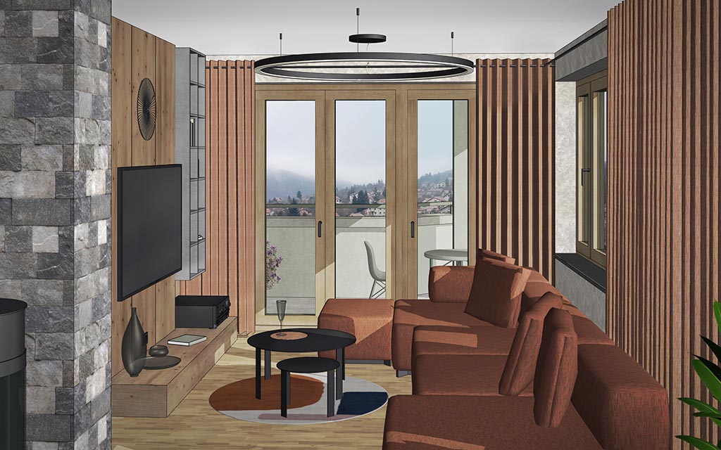 Interior I. Vassilev