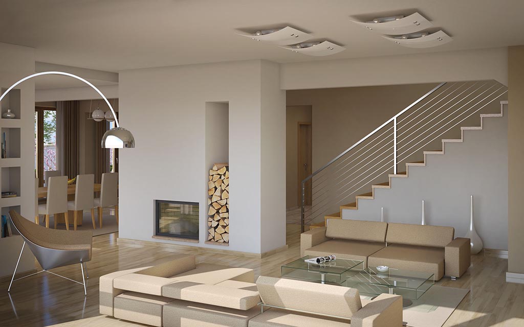 Gradinarovi House Interior
