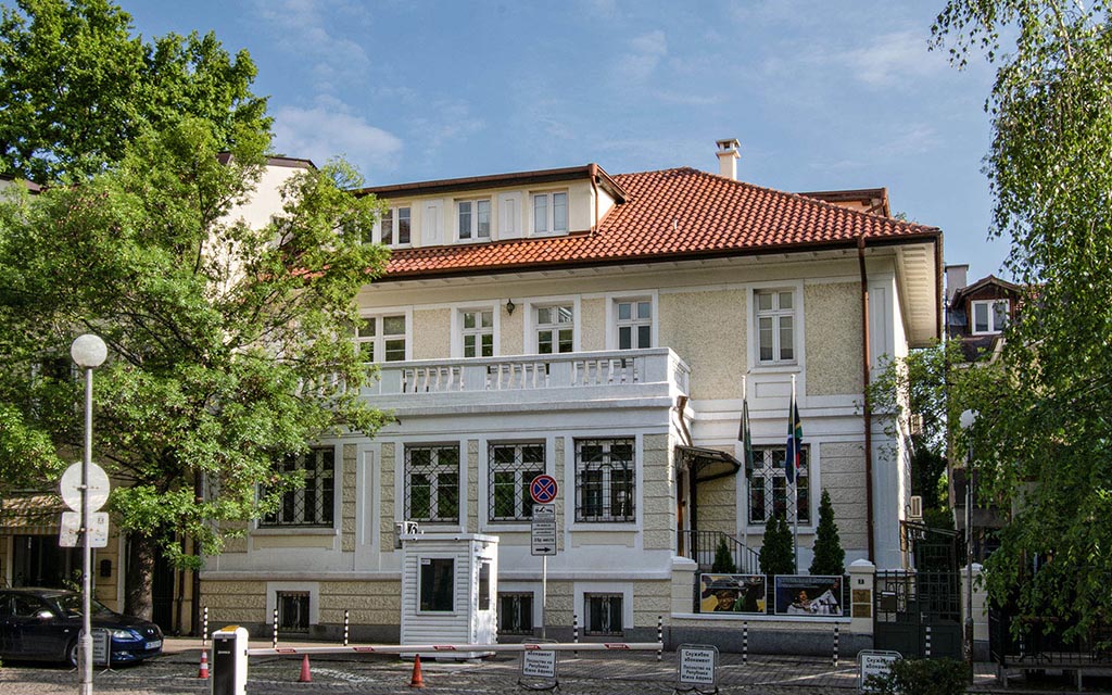Building on Shipka 7 Str